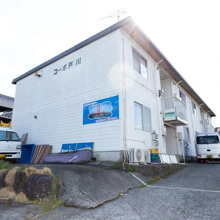 橋本市かっぽう民泊とくさアパートメント エクステリア 写真