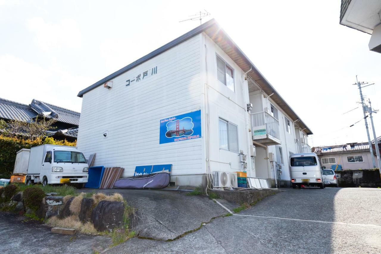 橋本市かっぽう民泊とくさアパートメント エクステリア 写真