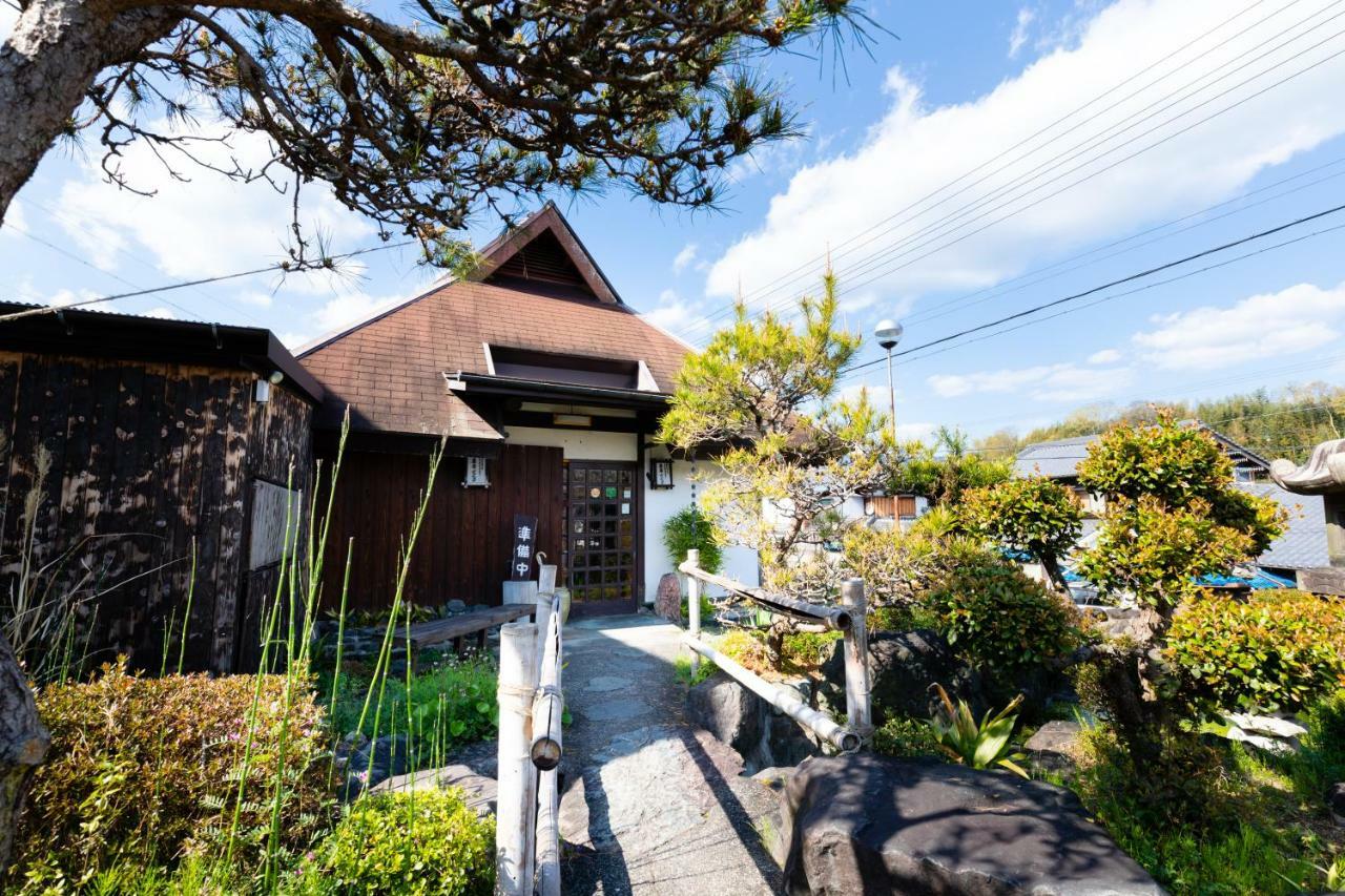 橋本市かっぽう民泊とくさアパートメント エクステリア 写真