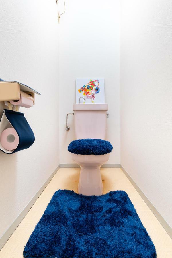 橋本市かっぽう民泊とくさアパートメント エクステリア 写真